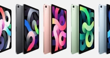 كل ماتريد معرفته عن لوحة مفاتيح آبل Magic Keyboard الجديدة لجهاز iPad Air