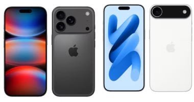 iPhone 17 يصل خلال 6 أشهر.. تفاصيل مسربة عن التصميم والكاميرا والبطارية
